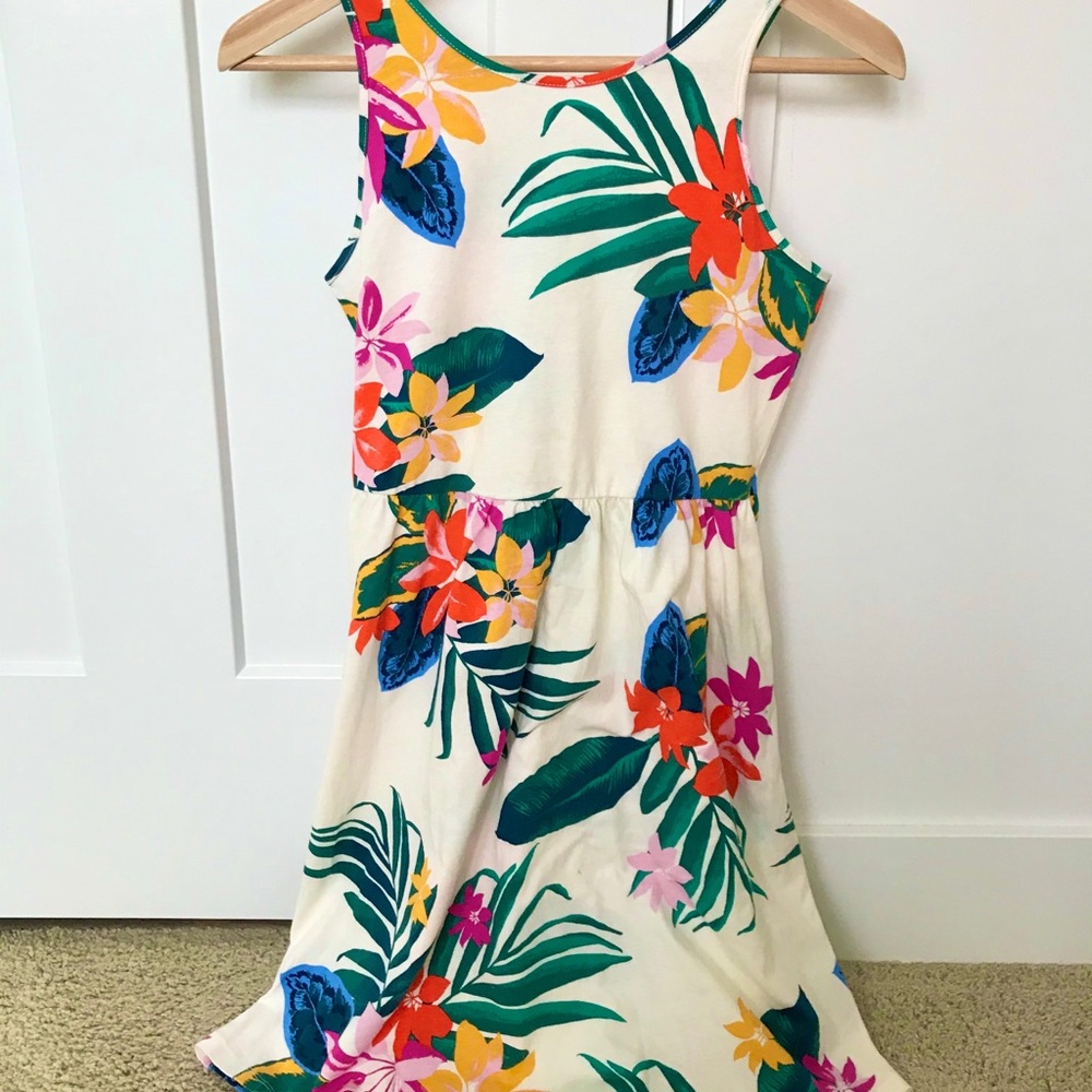 Old navy girls’ floral dress